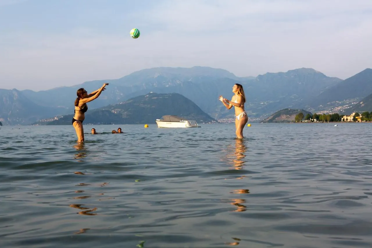 Campsite Camping Del Sole Village Iseo