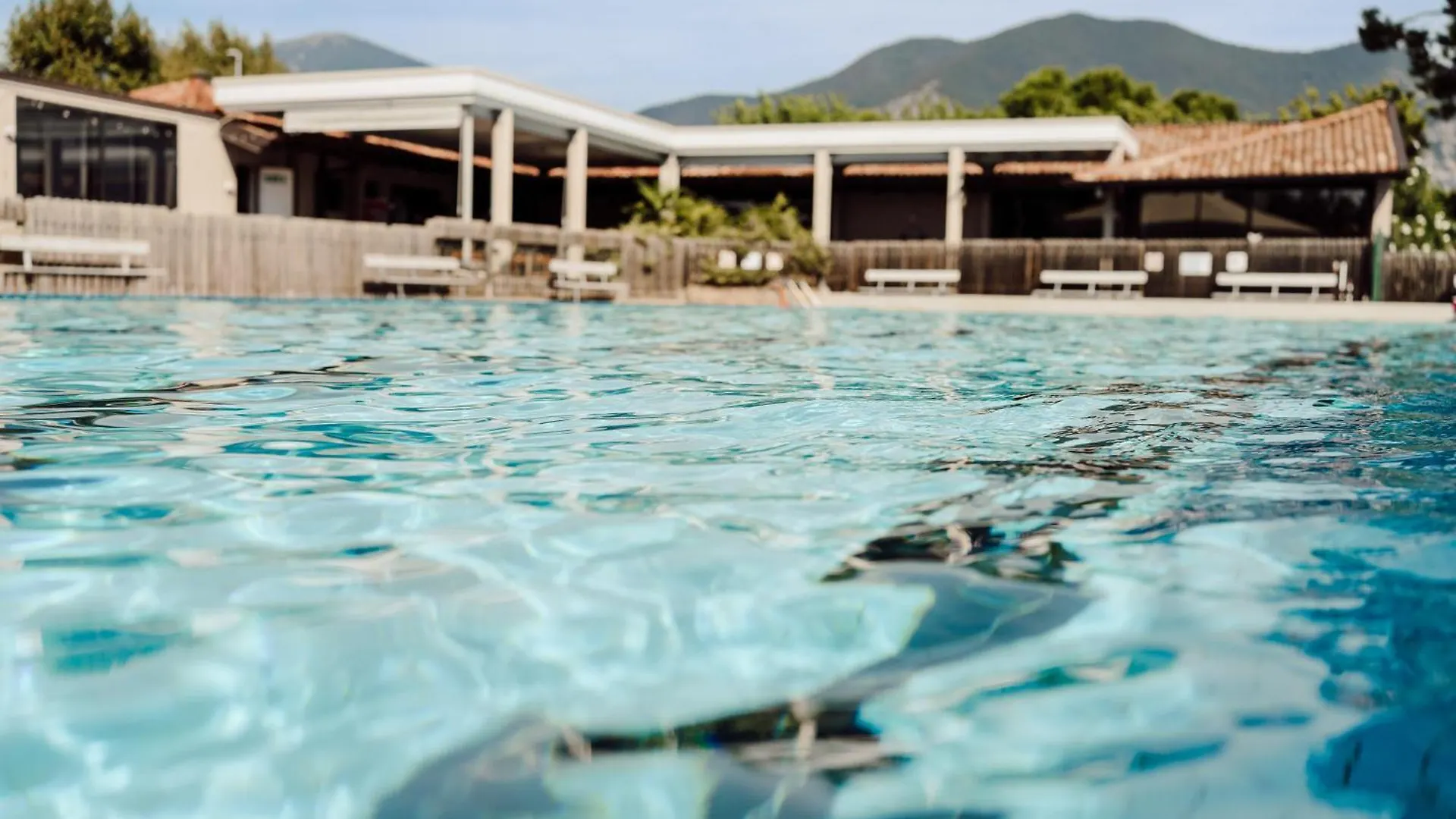 Camping Del Sole Village Iseo Italien