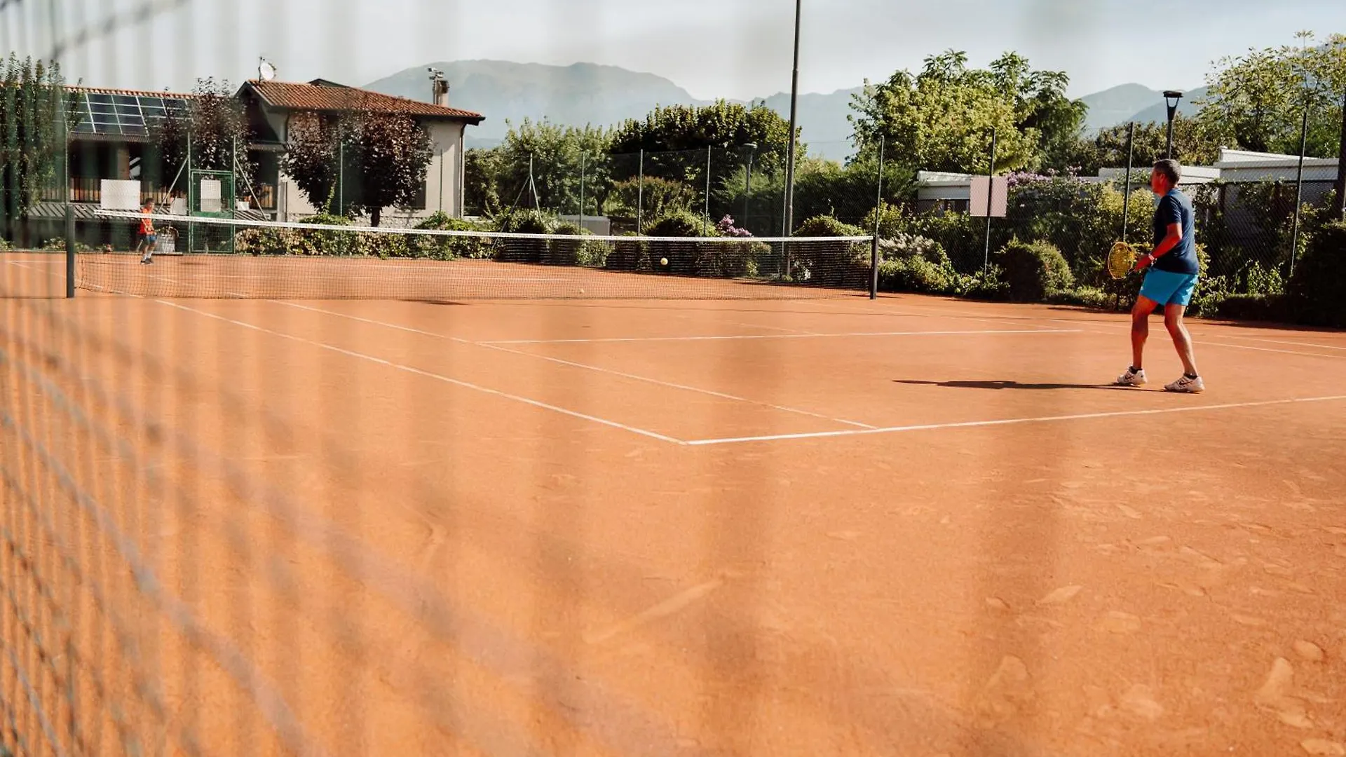 Camping Del Sole Village Iseo