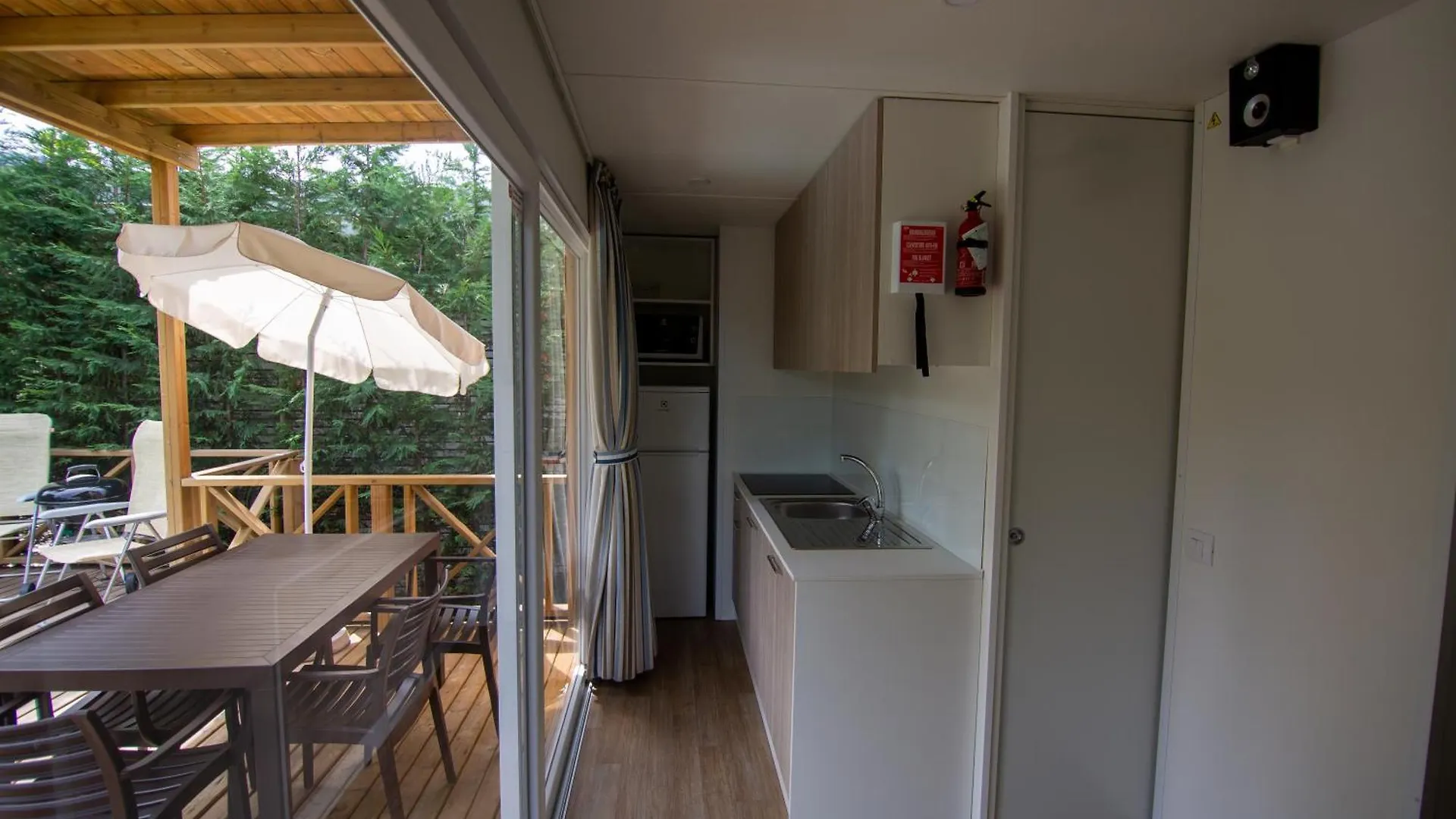 camping del sole village Iseo Italien