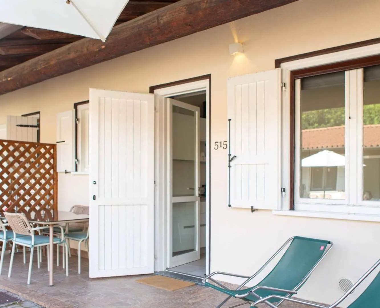 Camping Del Sole Village Iseo Italia