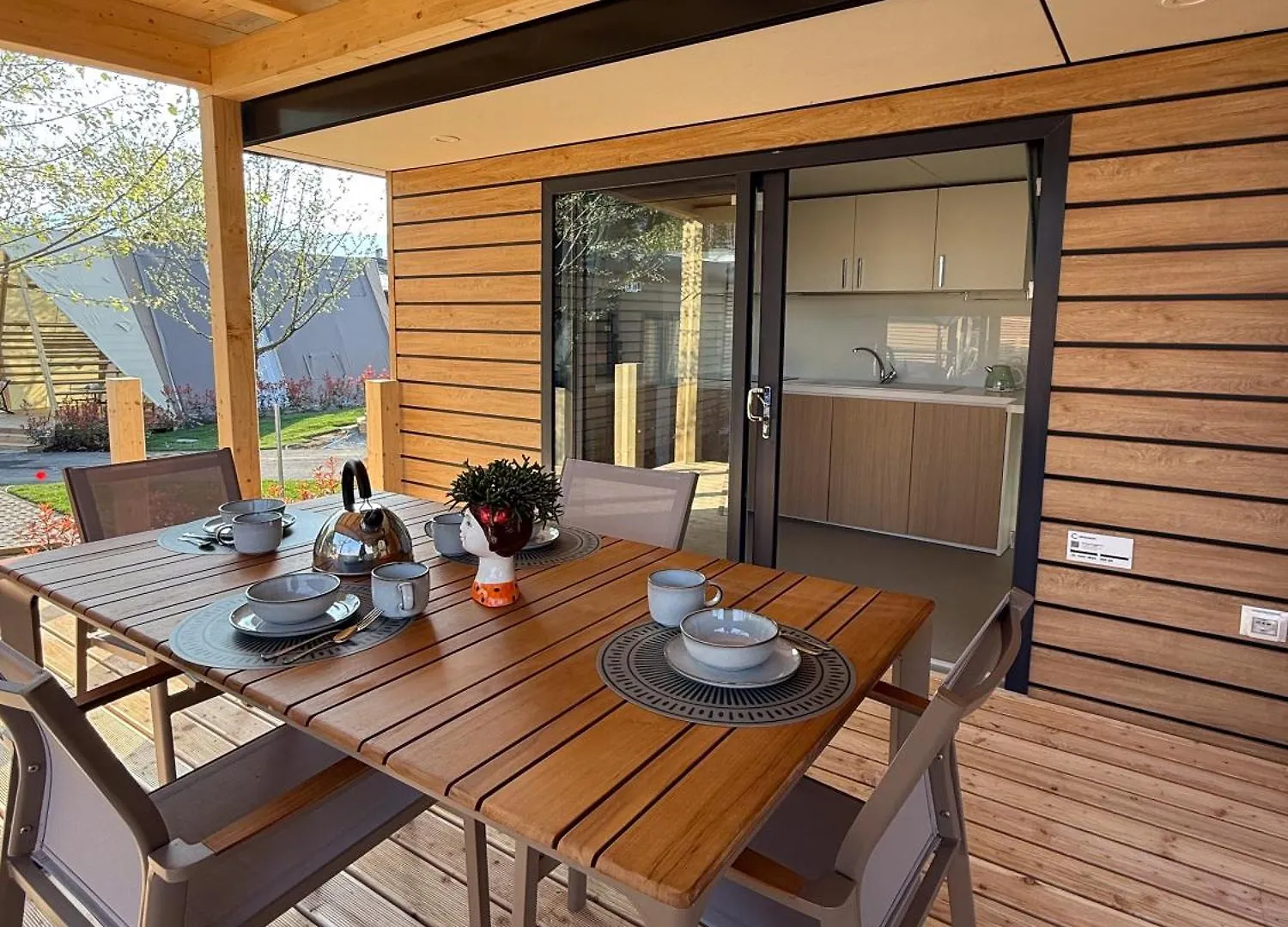 Camping Del Sole Village Iseo
