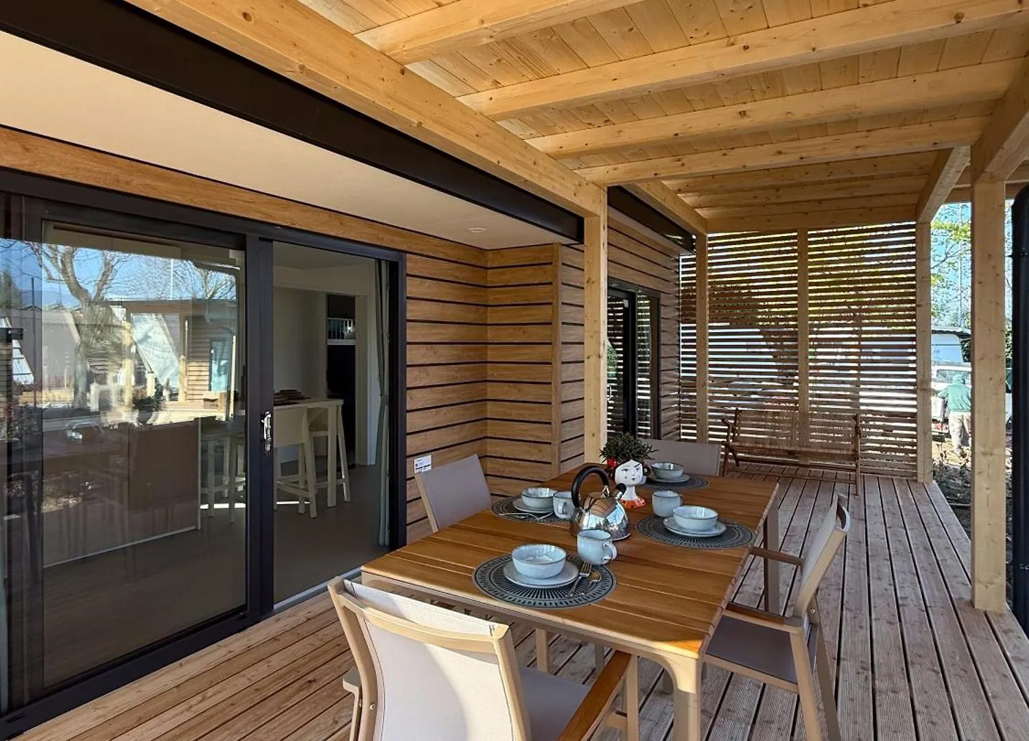Campingplads camping del sole village Iseo