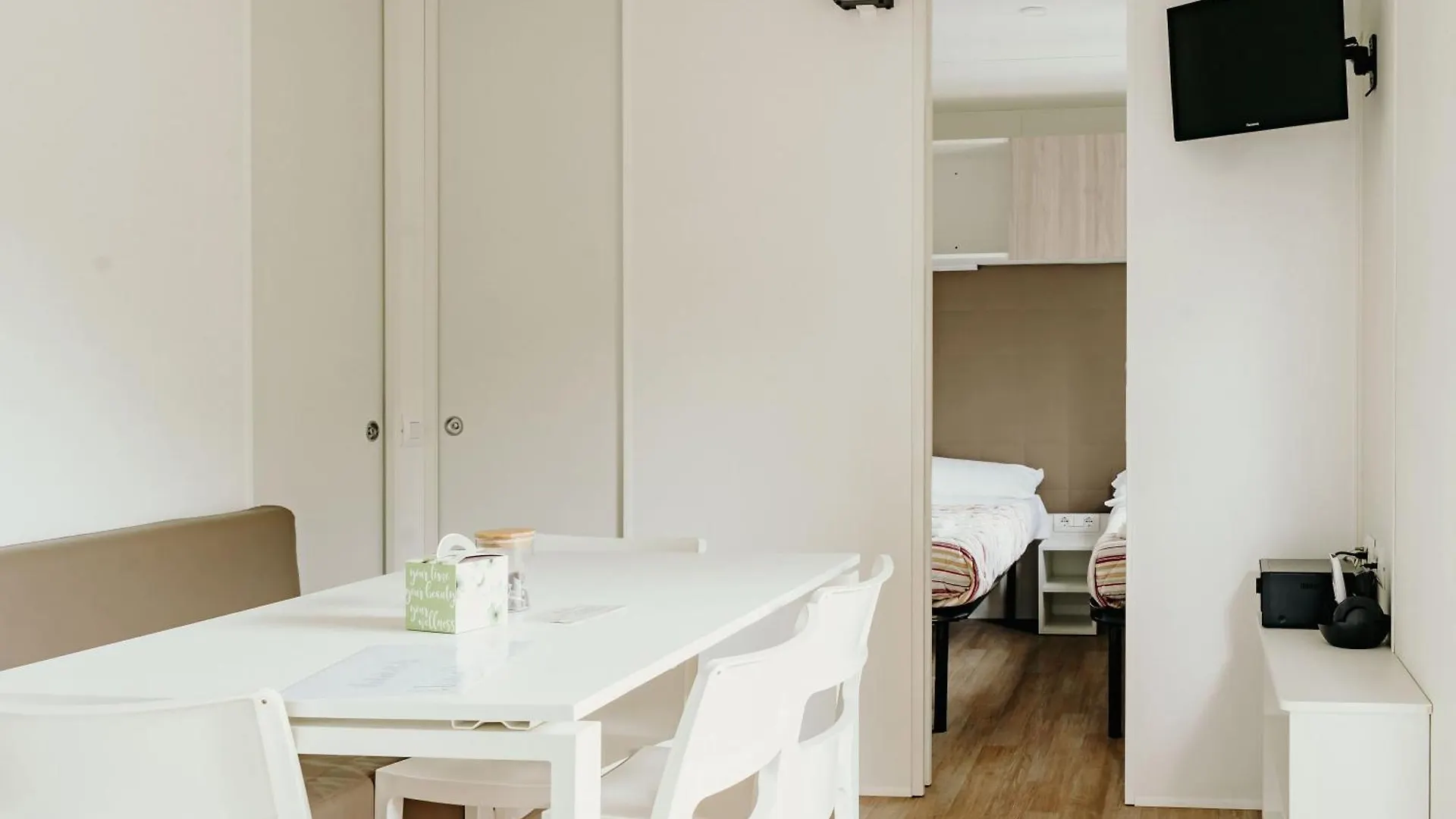 Camping Del Sole Village Iseo Campingplatz