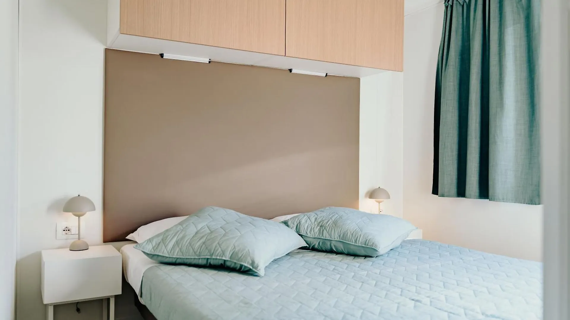camping del sole village Iseo Campingplads