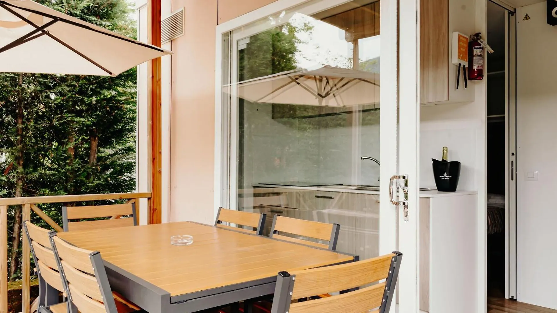 Camping Del Sole Village Iseo Italien