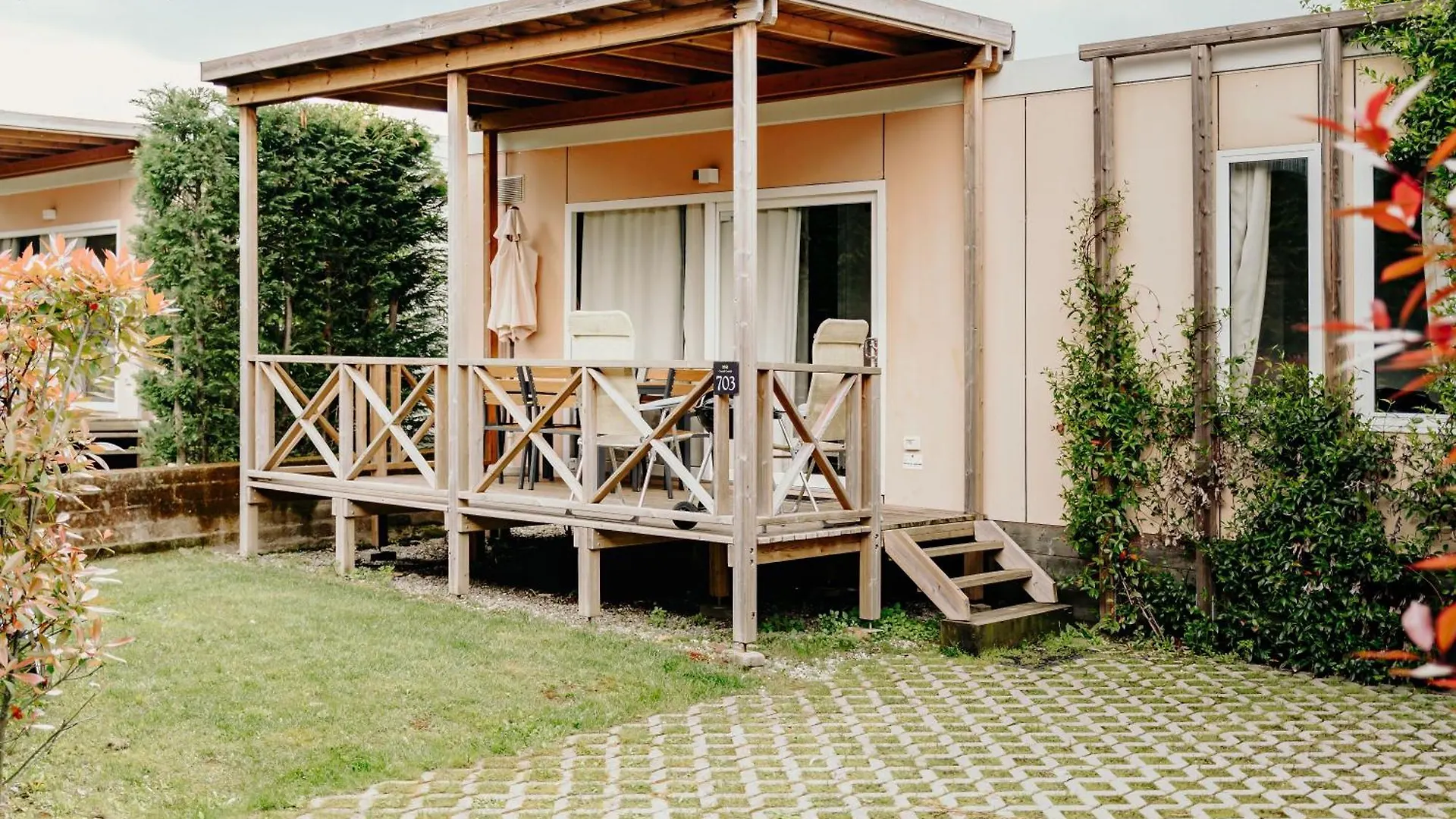 camping del sole village Iseo Italien