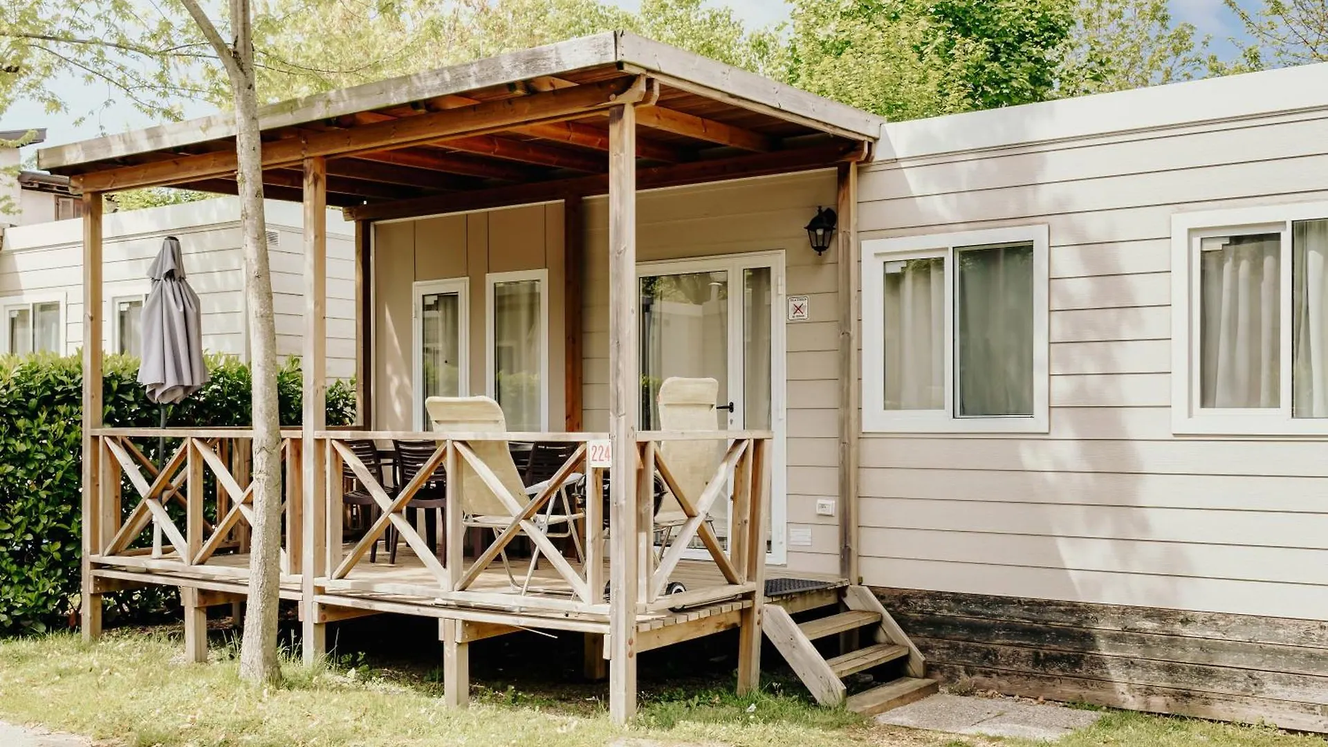 Camping Del Sole Village Iseo