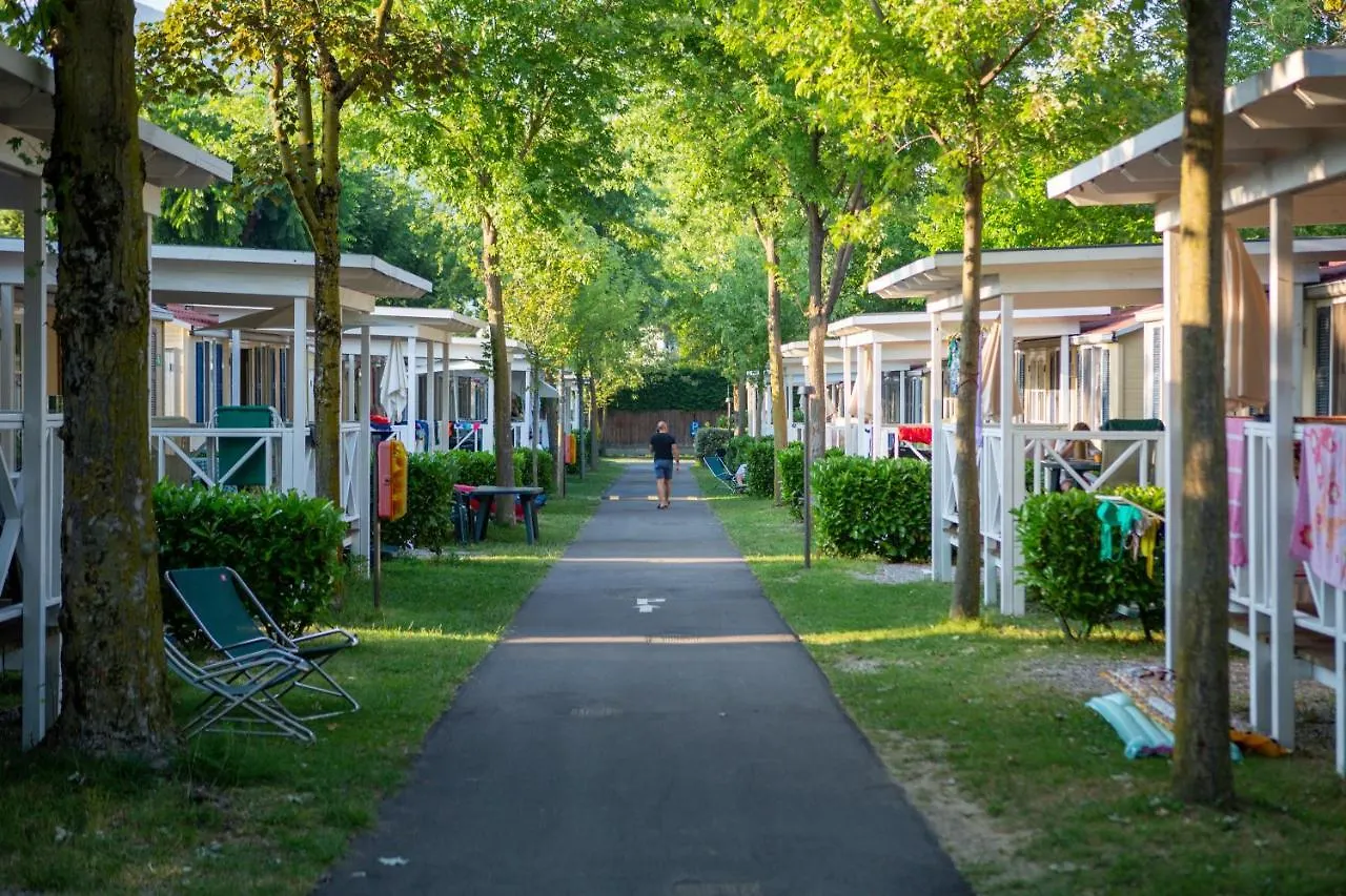 Campsite Camping Del Sole Village Iseo