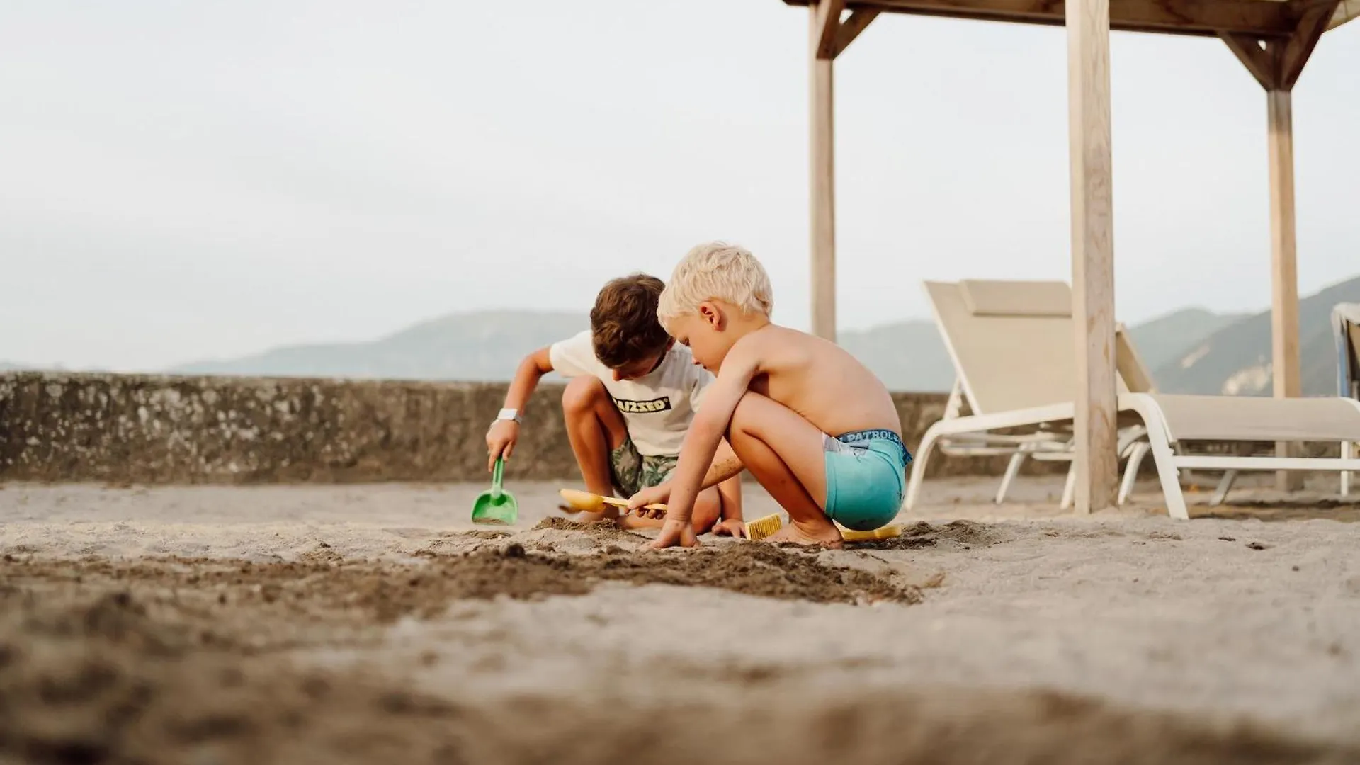 Campsite Camping Del Sole Village Iseo Italy