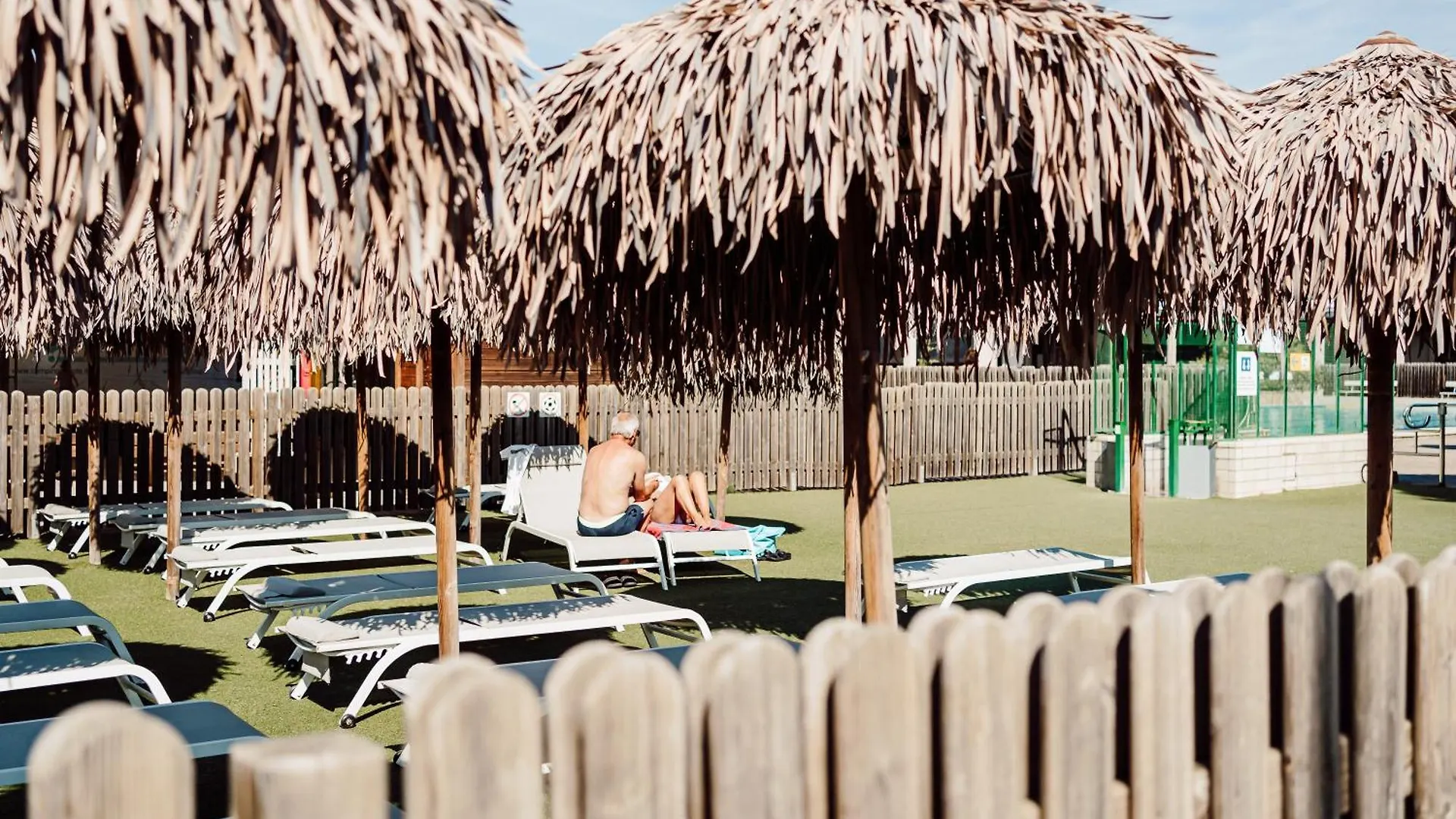 Camping Del Sole Village Iseo Campsite