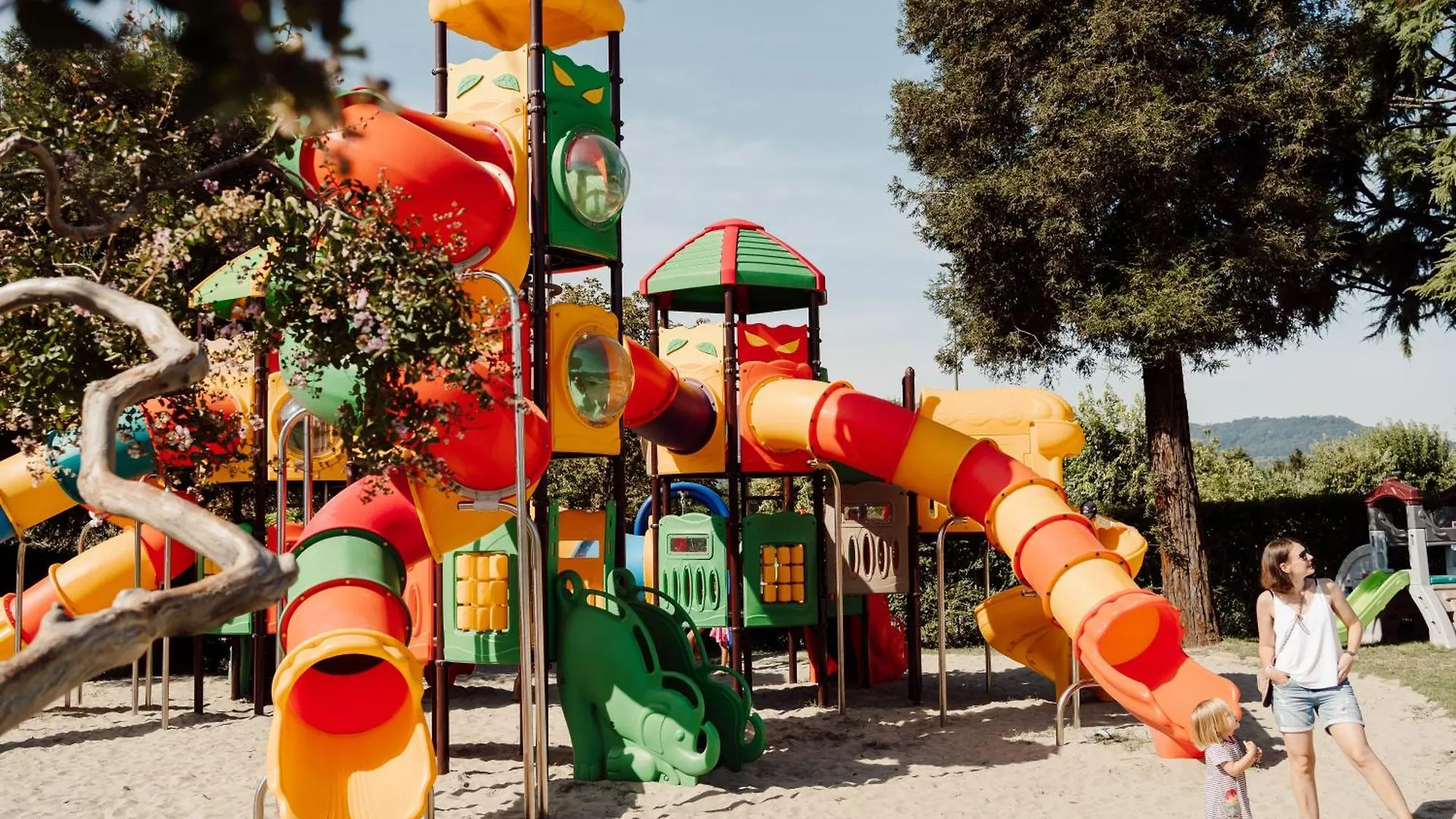 Camping Del Sole Village Iseo Italy
