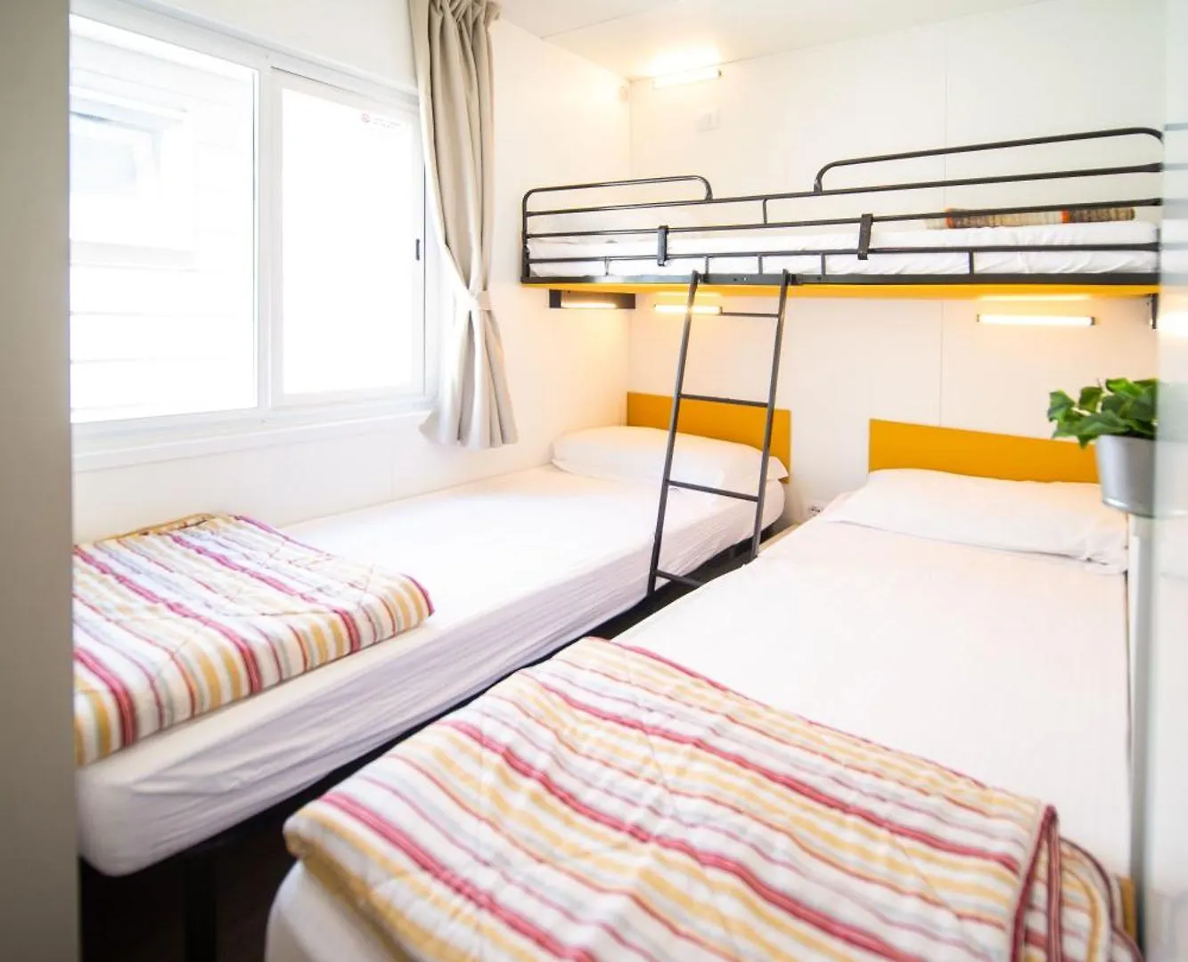 Campsite Camping Del Sole Village Iseo