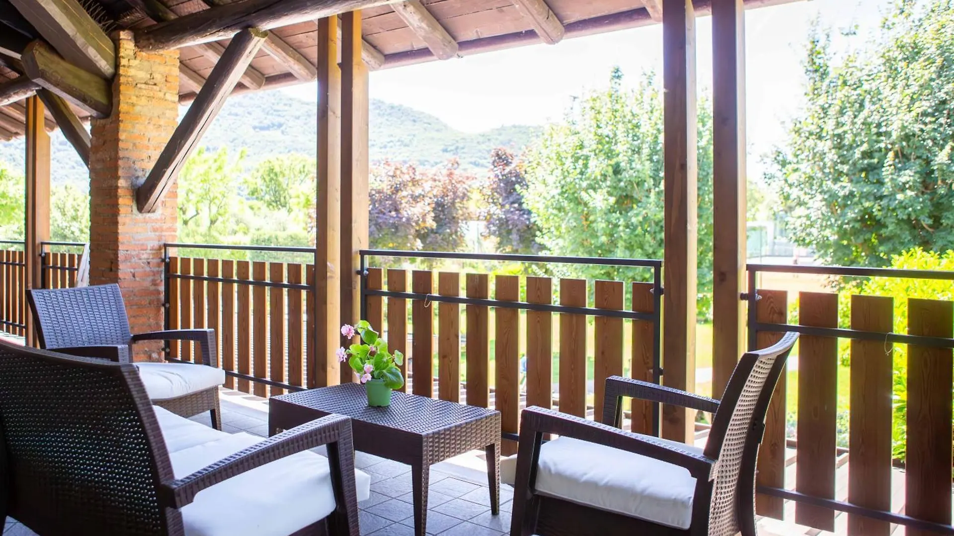 Camping Del Sole Village Iseo 0*,  Italy