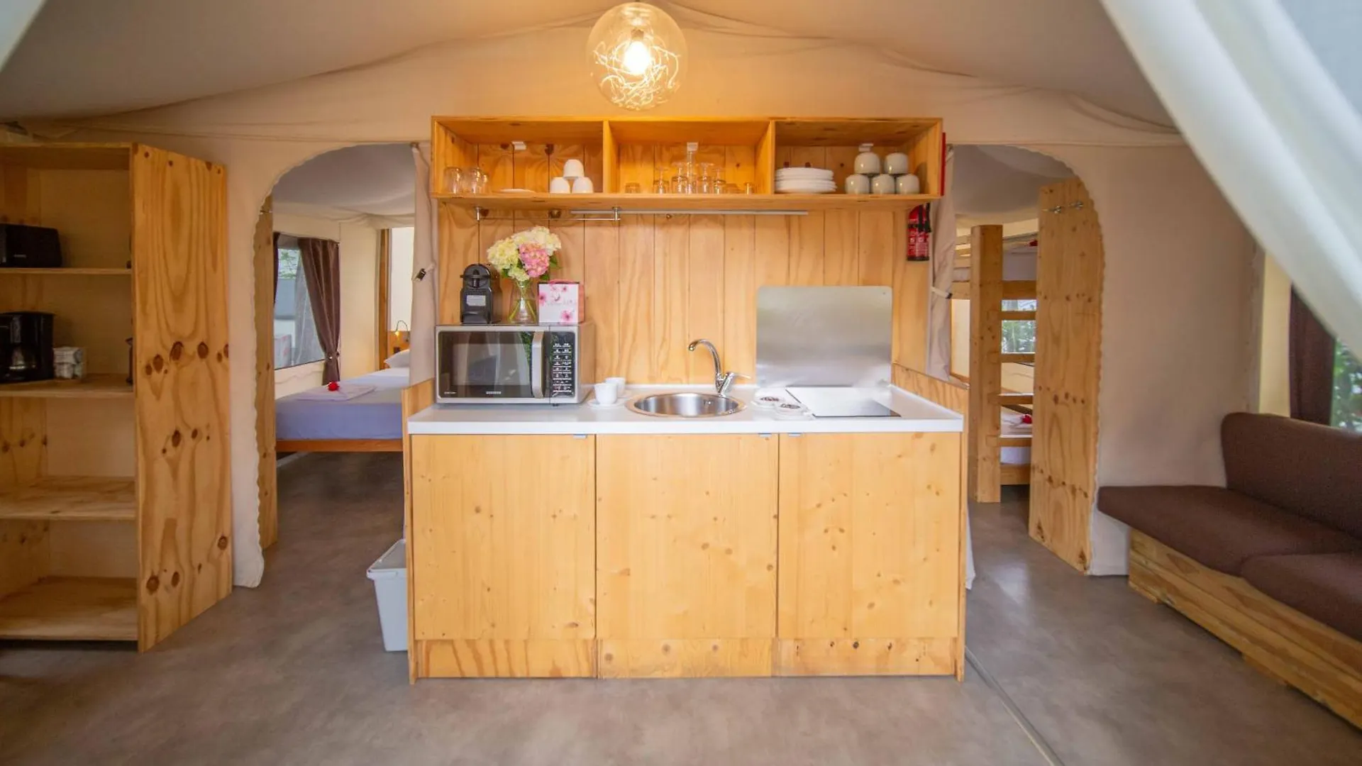Camping Del Sole Village Iseo