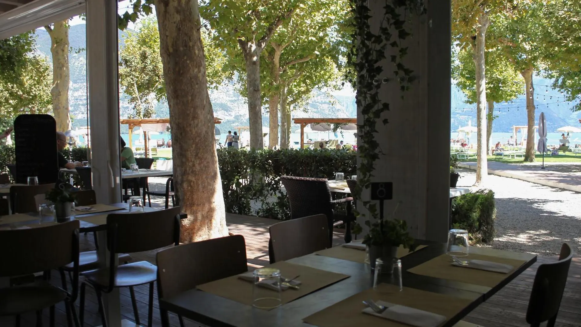 Campsite Camping Del Sole Village Iseo