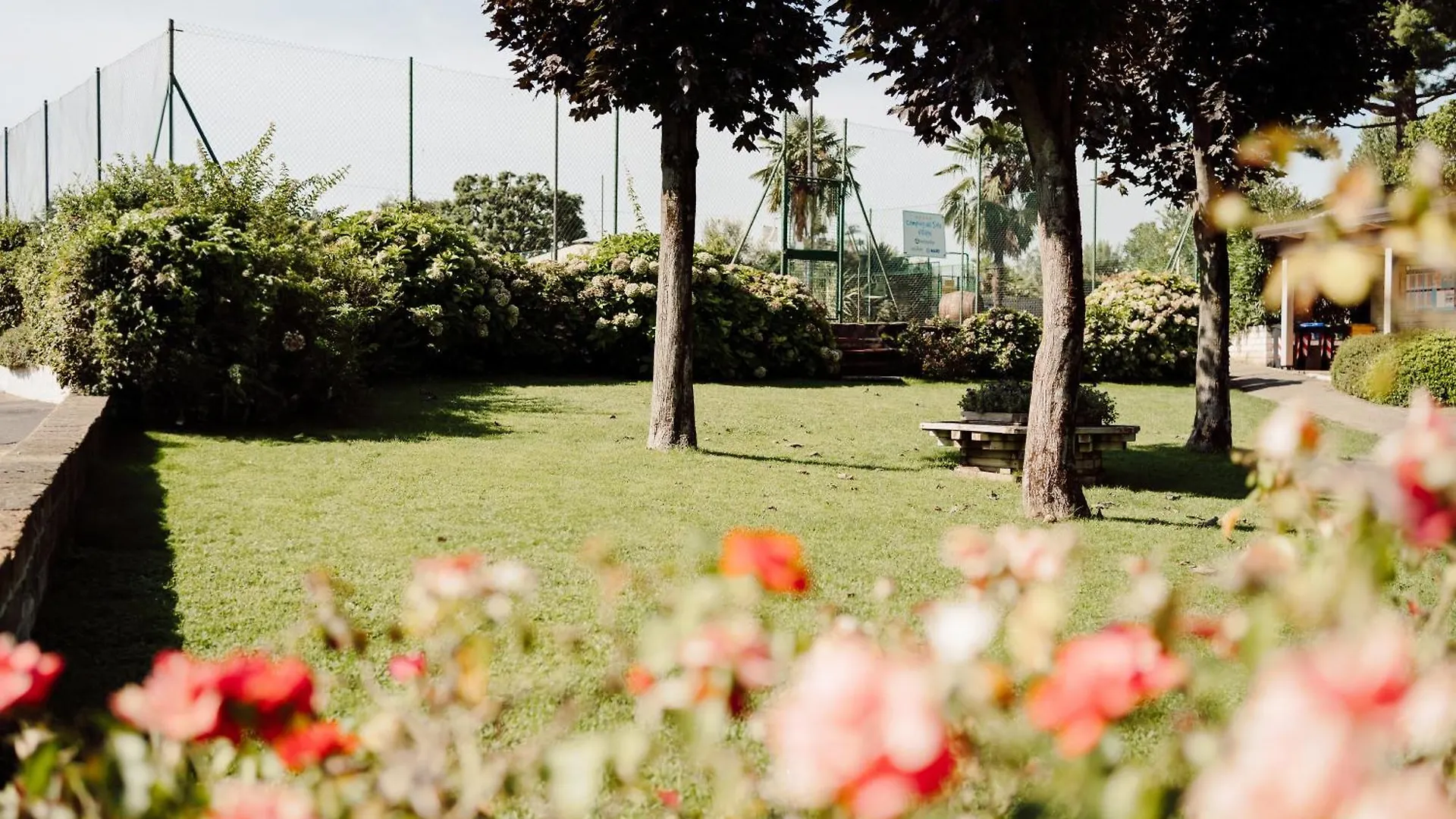 Camping Del Sole Village Iseo Italy