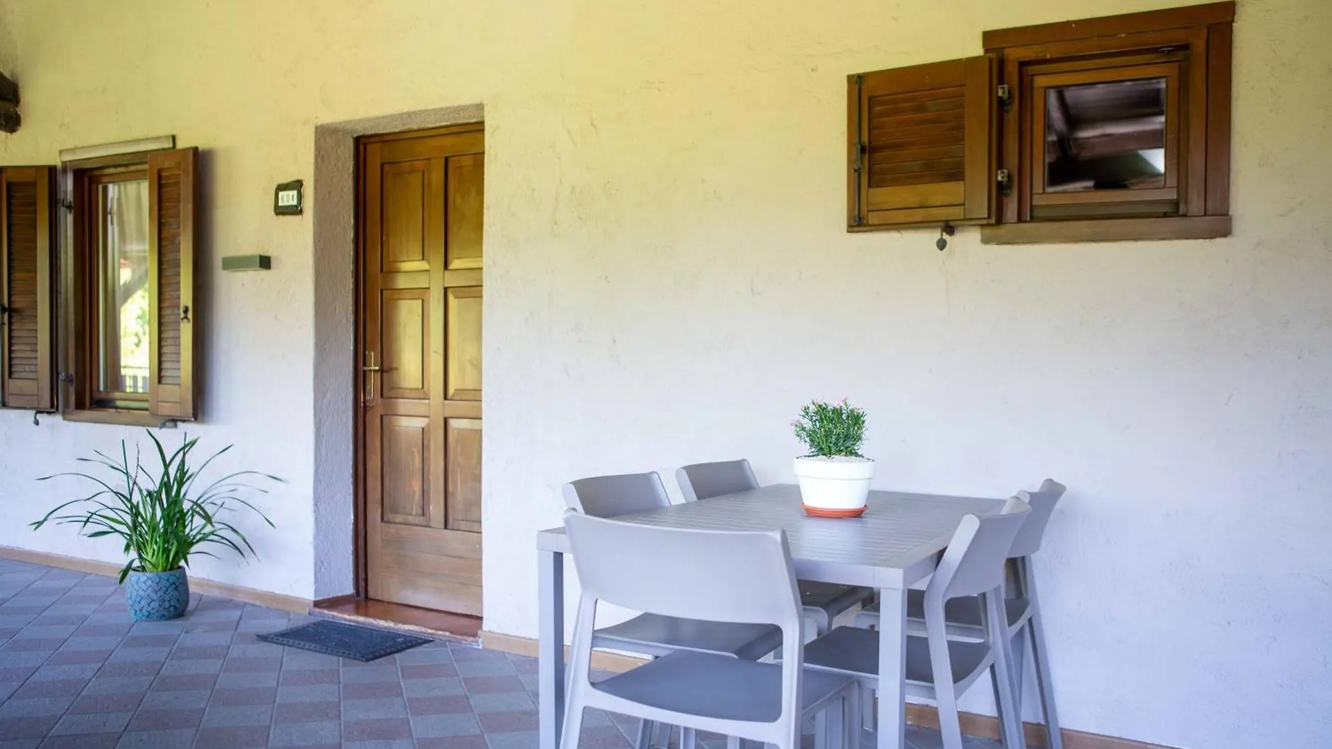 Camping Del Sole Village Iseo Campsite