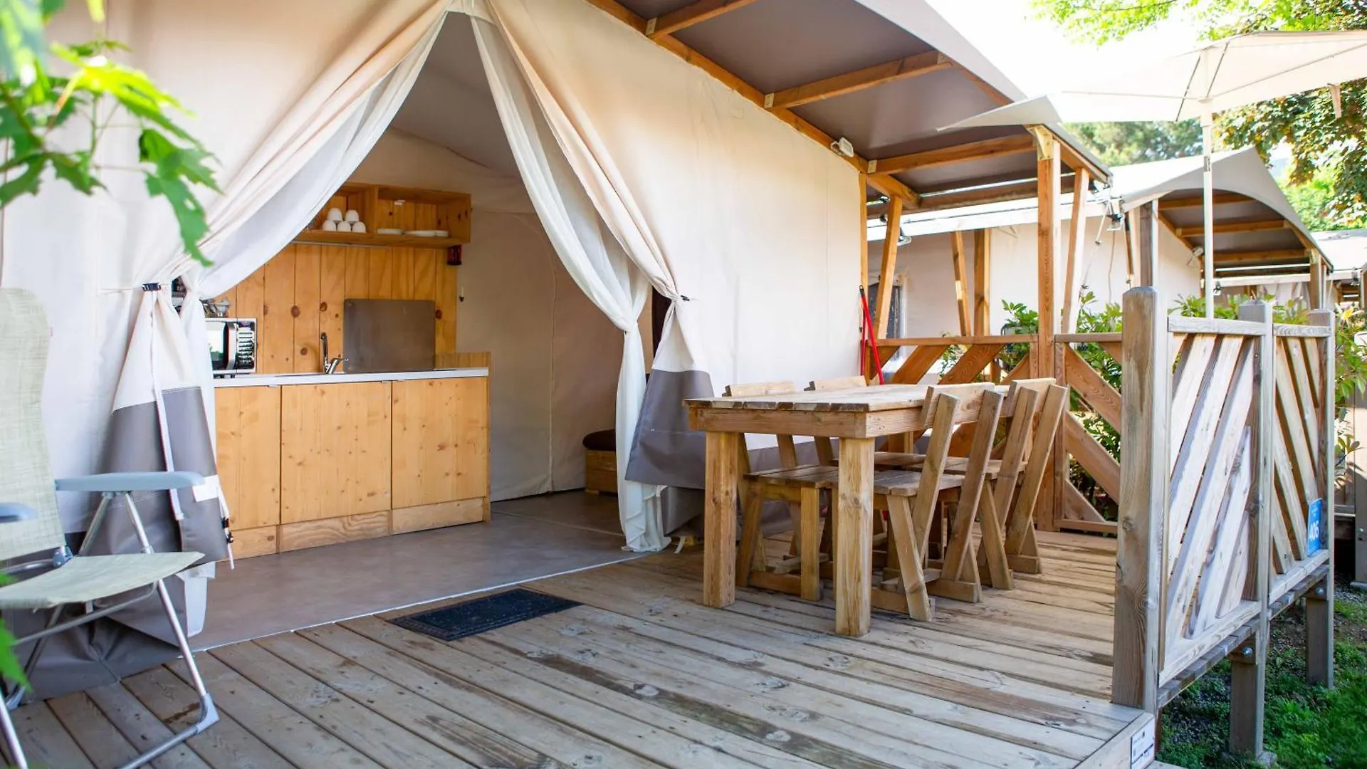 Camping Del Sole Village Iseo