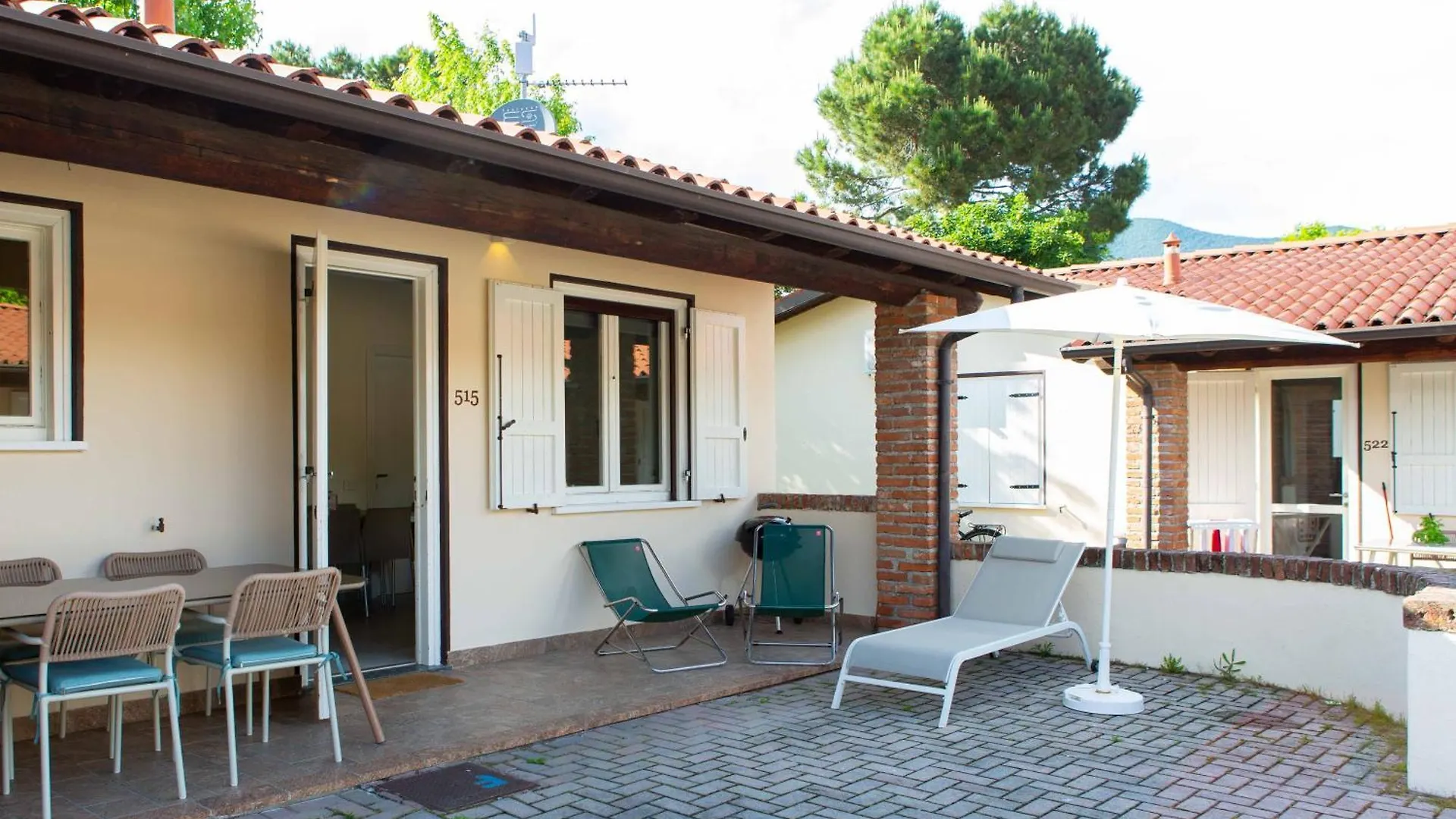 Camping Del Sole Village Iseo Campsite