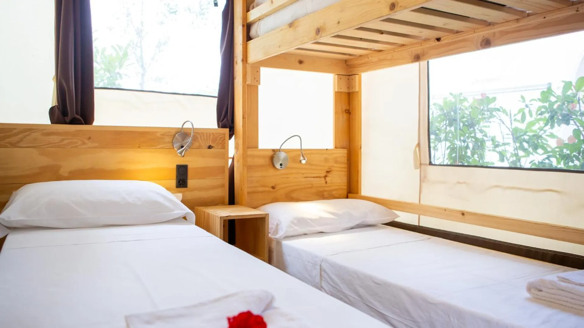 Camping Del Sole Village Iseo Italy