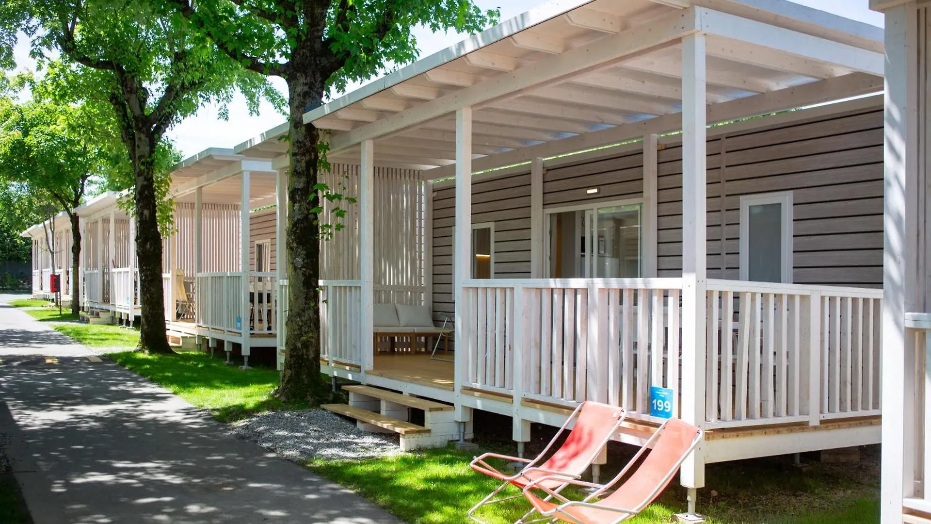 Camping Del Sole Village Iseo