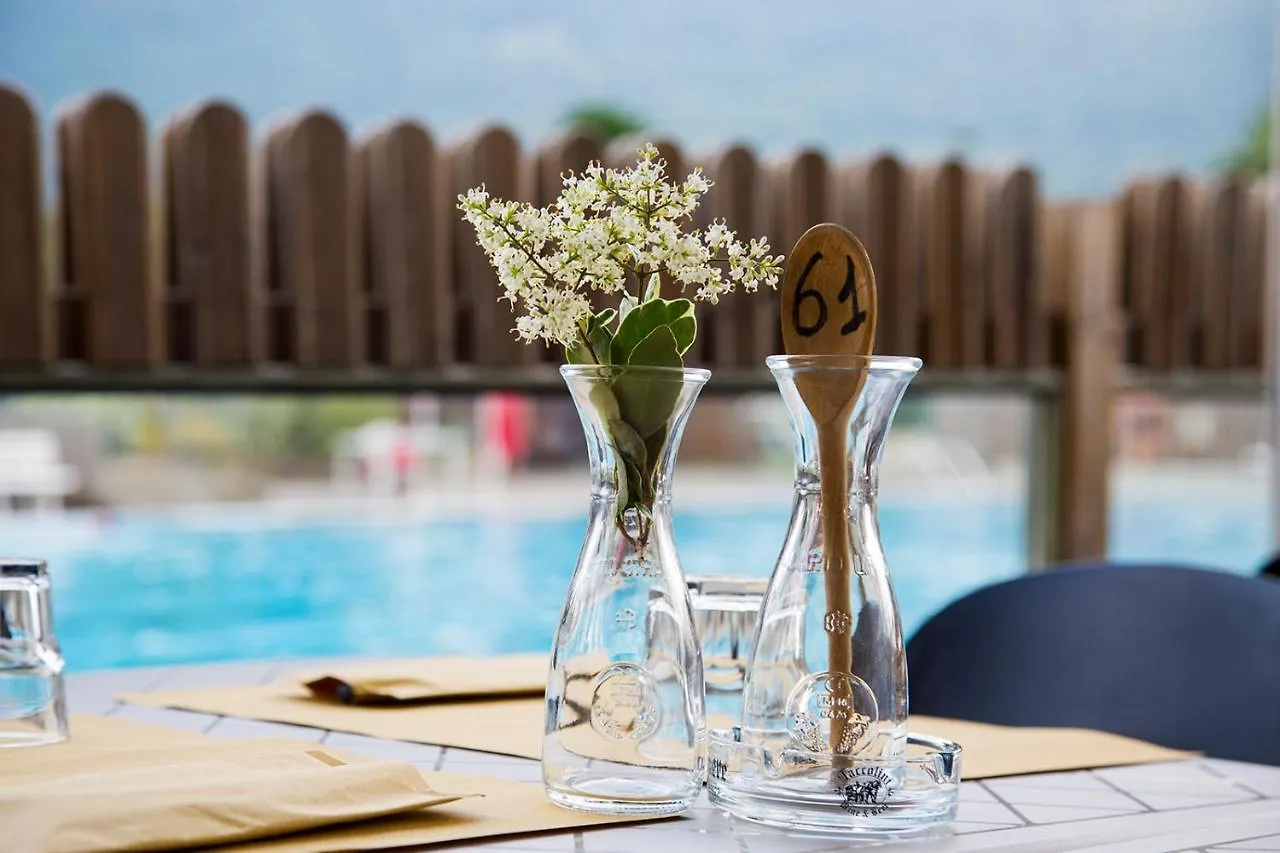 Camping Del Sole Village Iseo Campsite