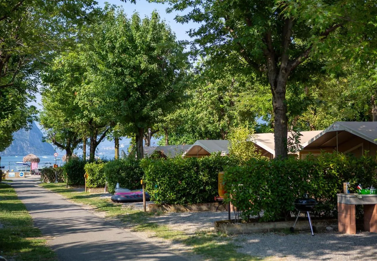 Camping Del Sole Village Iseo