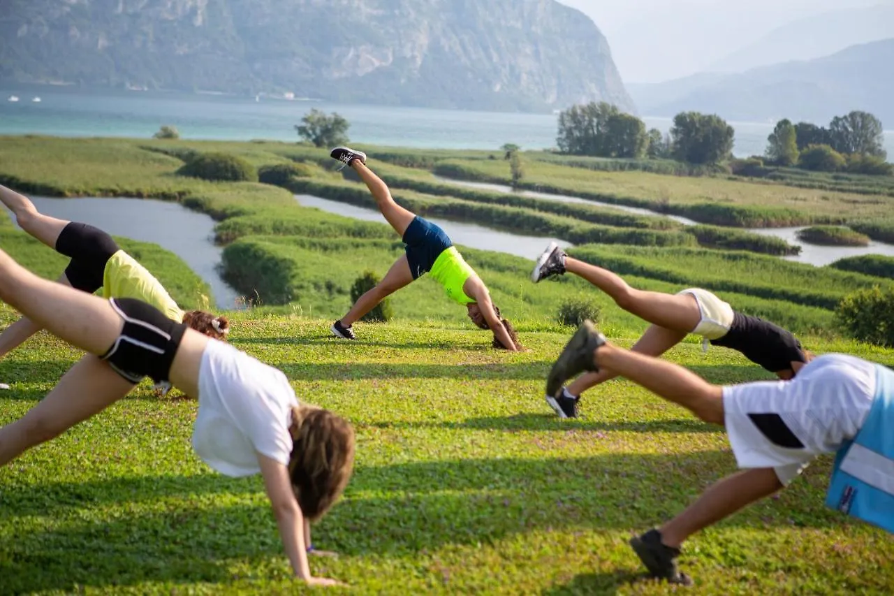 Camping Del Sole Village Iseo Italy
